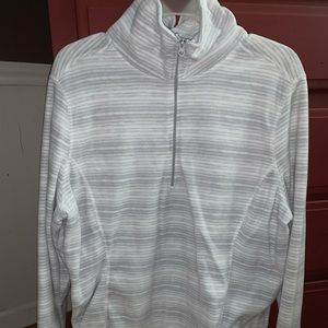 Old Navy 3/4 zip fleece